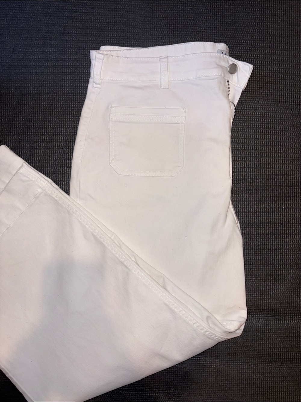 White Womens Suko Jeans
